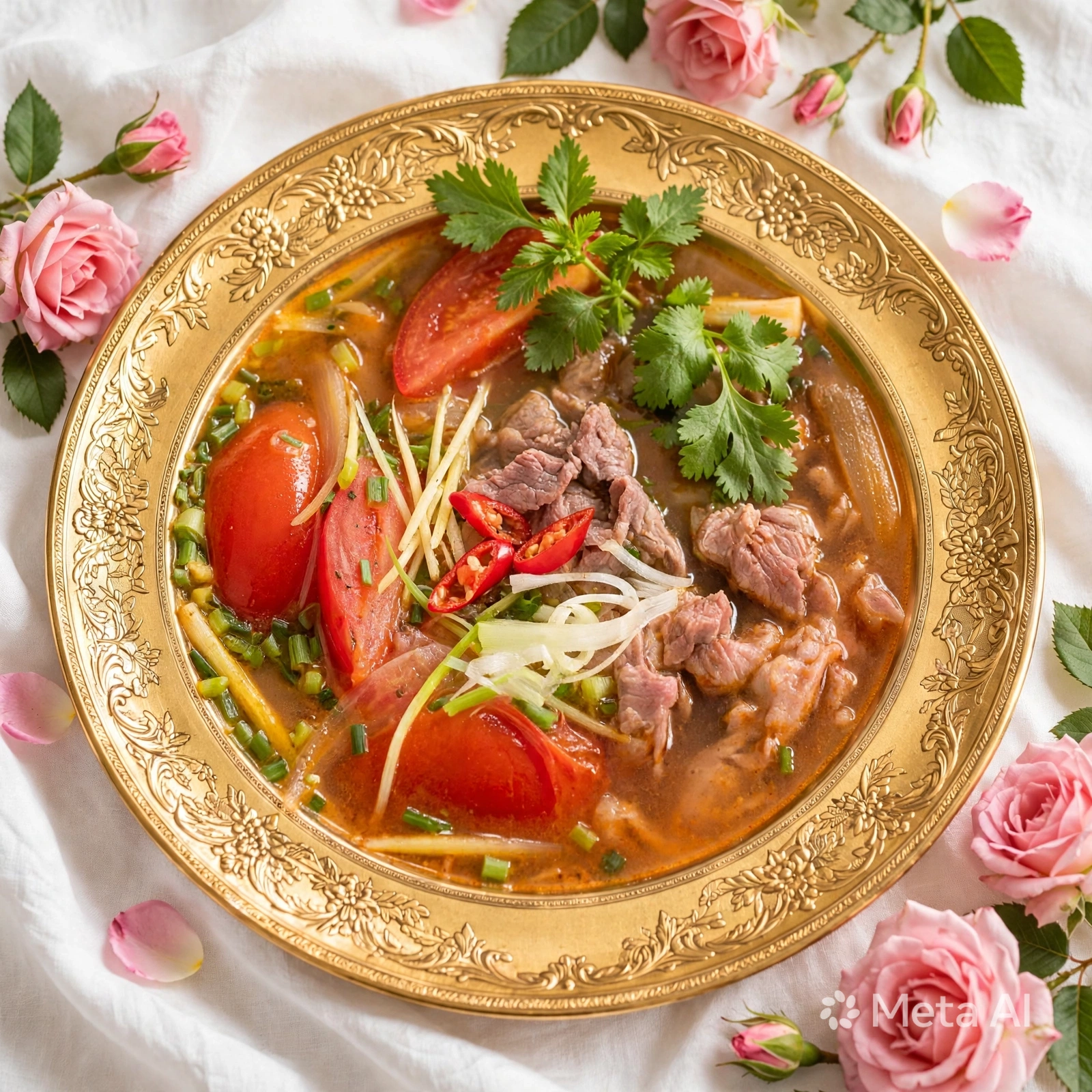 Thực Đơn Trung Vị 54